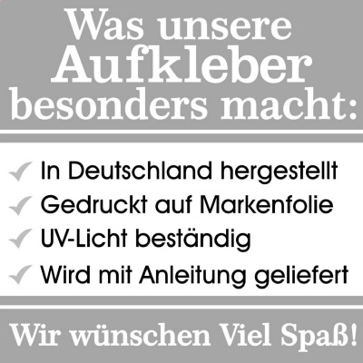 Gungnir mit Knoten A Aufkleber gedruckt - Ansicht 5
