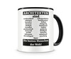 Tasse mit dem Motiv Architekten sind Tasse
