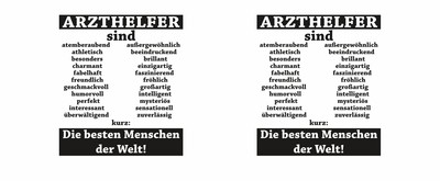 Tasse mit dem Motiv Artzhelfer sind - Ansicht 2