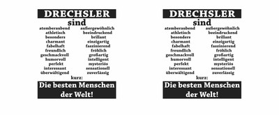 Tasse mit dem Motiv Drechsler sind - Ansicht 2