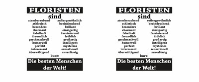 Tasse mit dem Motiv Floristen sind - Ansicht 2
