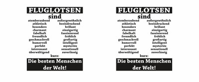 Tasse mit dem Motiv Fluglotsen sind - Ansicht 2