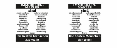 Tasse mit dem Motiv Immobilienmakler sind - Ansicht 2