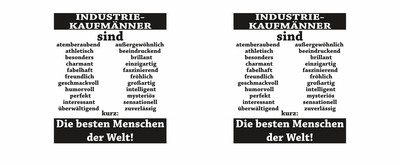 Tasse mit dem Motiv Industriekaufmnner sind - Ansicht 2