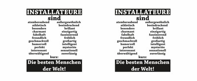 Tasse mit dem Motiv Installateure sind - Ansicht 2