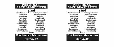 Tasse mit dem Motiv Personalsachbearbeiter sind - Ansicht 2