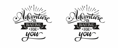 Tasse mit dem Motiv Adventure Is Waiting - Ansicht 2