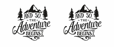 Tasse mit dem Motiv The Adventure Begins - Ansicht 2