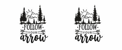 Tasse mit dem Motiv Follow Your Arrow - Ansicht 2