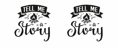 Tasse mit dem Motiv Tell Me A Story - Ansicht 2