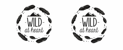 Tasse mit dem Motiv Wild At Heart - Ansicht 2