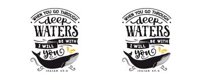 Tasse mit dem Motiv I Will Be With You - Ansicht 2