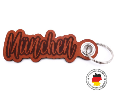 Schlsselanhnger Mnchen - Ansicht 2