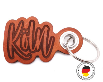 Schlüsselanhänger Köln - Ansicht 2