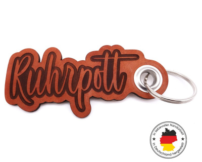 Schlsselanhnger Ruhrpott - Ansicht 2