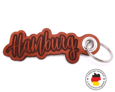 Schlsselanhnger Hamburg - Ansicht 2
