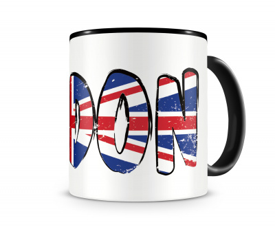 Tasse mit dem Motiv London - Ansicht 2