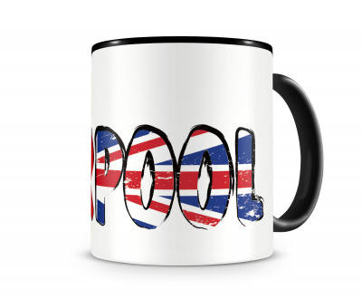 Tasse mit dem Motiv Liverpool - Ansicht 2