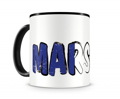 Tasse mit dem Motiv Marseille