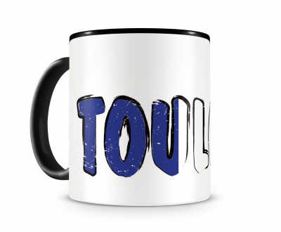 Tasse mit dem Motiv Toulouse