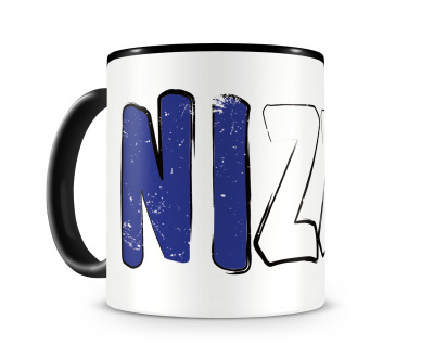 Tasse mit dem Motiv Nizza