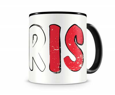 Tasse mit dem Motiv Paris - Ansicht 2