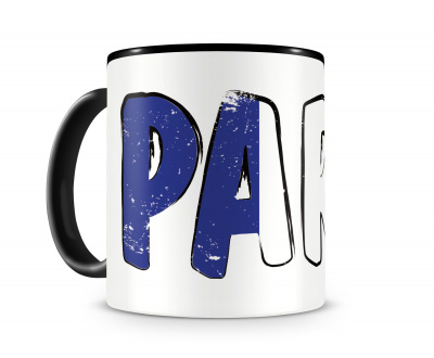 Tasse mit dem Motiv Paris