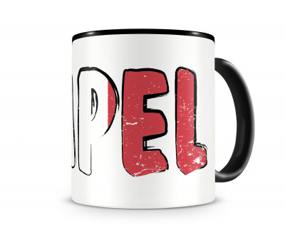 Tasse mit dem Motiv Neapel - Ansicht 2