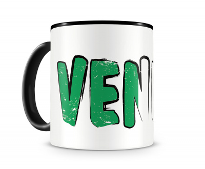 Tasse mit dem Motiv Venedig Tasse