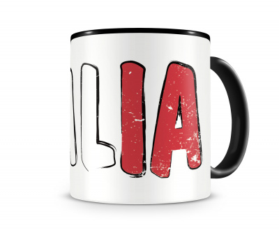 Tasse mit dem Motiv Italia - Ansicht 2