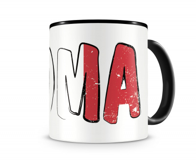 Tasse mit dem Motiv Roma - Ansicht 2