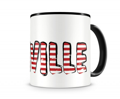 Tasse mit dem Motiv Nashville - Ansicht 2
