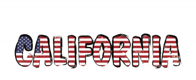 Tasse mit dem Motiv California - Ansicht 3