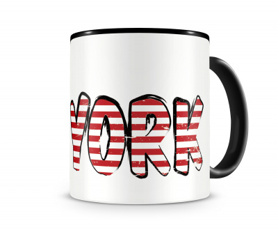 Tasse mit dem Motiv New York - Ansicht 2