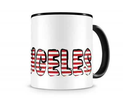 Tasse mit dem Motiv Los Angeles - Ansicht 2