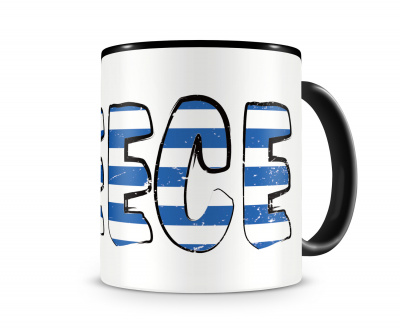 Tasse mit dem Motiv Greece - Ansicht 2