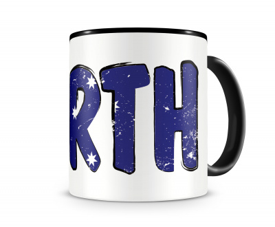Tasse mit dem Motiv Perth - Ansicht 2