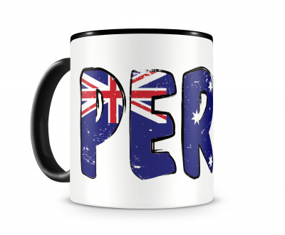 Tasse mit dem Motiv Perth