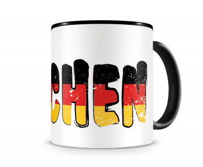 Tasse mit dem Motiv Mnchen - Ansicht 2
