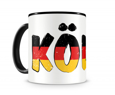 Tasse mit dem Motiv Kln