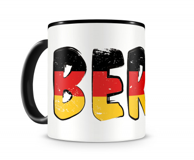 Tasse mit dem Motiv Berlin