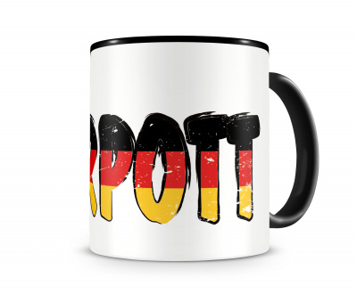 Tasse mit dem Motiv Ruhrpott - Ansicht 2