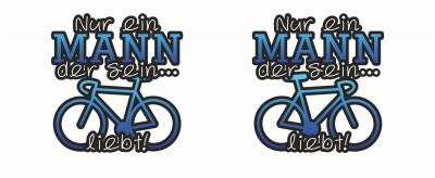 Tasse mit dem Motiv Rennrad Liebe - Ansicht 2