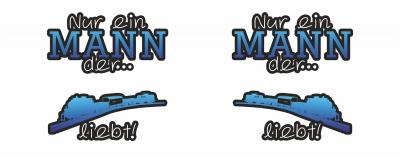 Tasse mit dem Motiv Eisenbahn Liebe - Ansicht 2