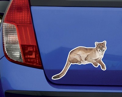 Puma Aufkleber - Ansicht 3