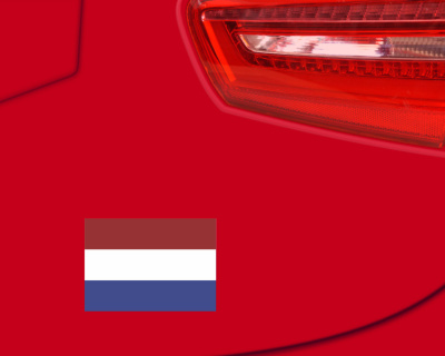 Aufkleber Set mit 55 Niederlande Flaggen - Ansicht 2