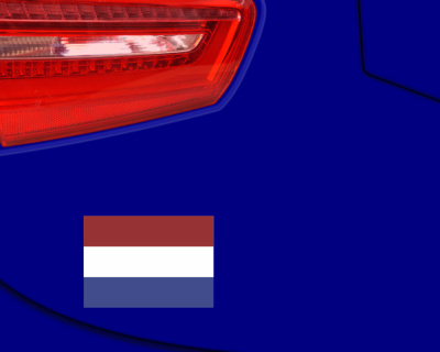 Aufkleber Set mit 55 Niederlande Flaggen - Ansicht 5