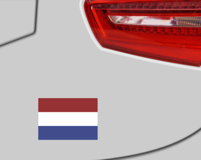 Aufkleber Set mit 55 Niederlande Flaggen - Ansicht 6