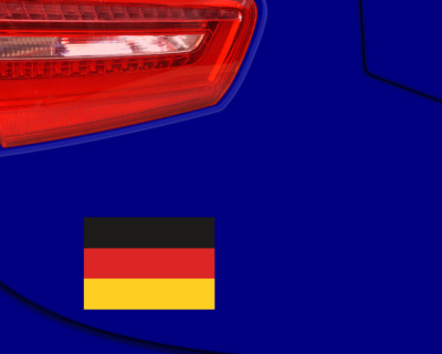 Aufkleber Set Autoaufkleber 55 Flaggen Set - Ansicht 3