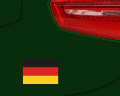 Aufkleber Set Autoaufkleber 55 Flaggen Set - Ansicht 4